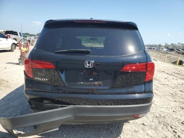 2016 Honda Pilot EXL