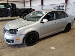 Salvage cars for sale at Pennsburg, PA auction: 2010 Volkswagen Jetta SE
