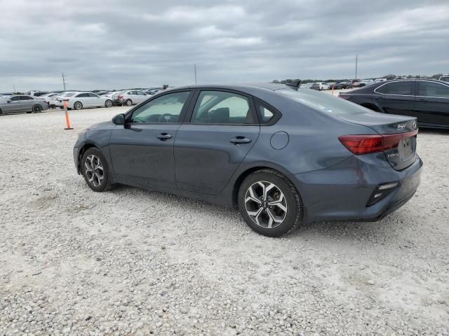 2020 KIA Forte FE