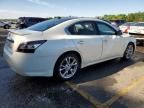 2014 Nissan Maxima S