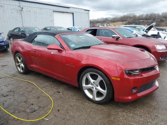 2015 Chevrolet Camaro LT