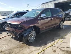 Lincoln salvage cars for sale: 2009 Lincoln MKX