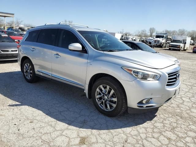 2014 Infiniti QX60