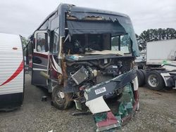 Salvage trucks for sale at Conway, AR auction: 2018 Ford F53