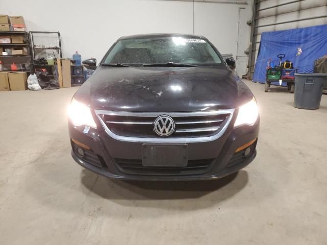 2010 Volkswagen CC Sport