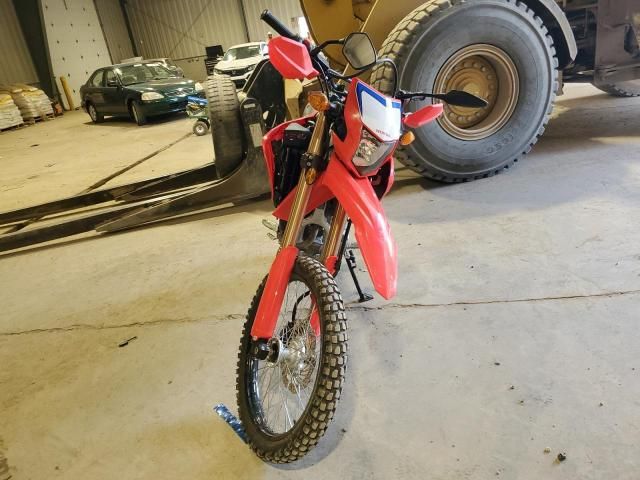 2023 Honda CRF300 L