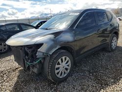 Salvage cars for sale from Copart Magna, UT: 2016 Nissan Rogue S