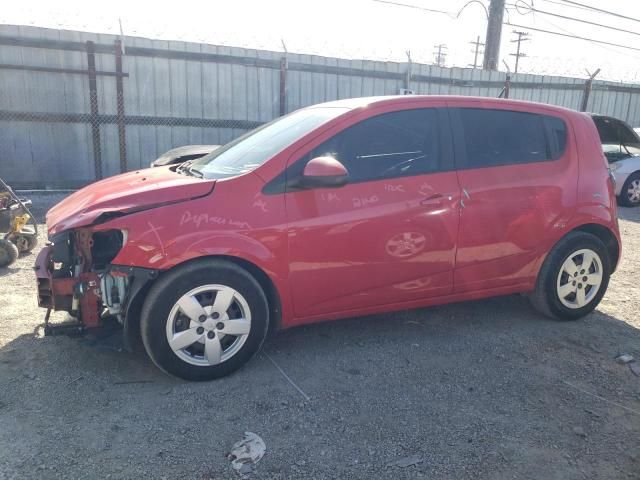 2014 Chevrolet Sonic LS