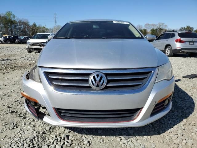 2009 Volkswagen CC Sport