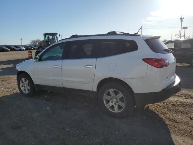 2011 Chevrolet Traverse LT