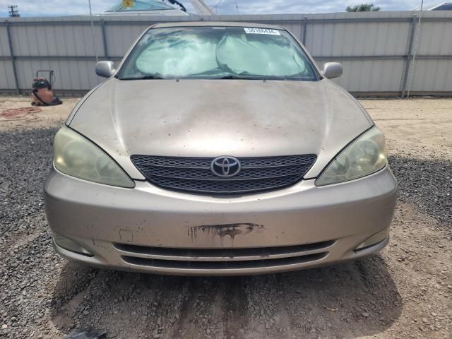 2004 Toyota Camry LE