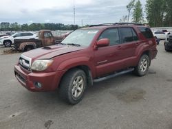 Vehiculos salvage en venta de Copart Dunn, NC: 2006 Toyota 4runner SR5