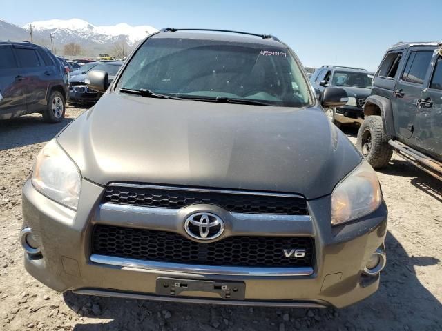 2012 Toyota Rav4 Limited