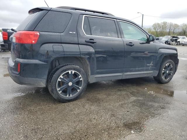 2017 GMC Terrain SLE