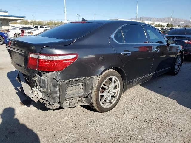 2008 Lexus LS 460L