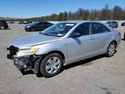 Salvage cars for sale from Copart Brookhaven, NY: 2010 Toyota Camry Base