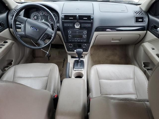 2008 Ford Fusion SEL