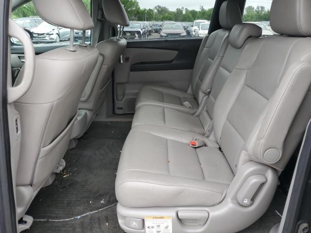 2015 Honda Odyssey Touring