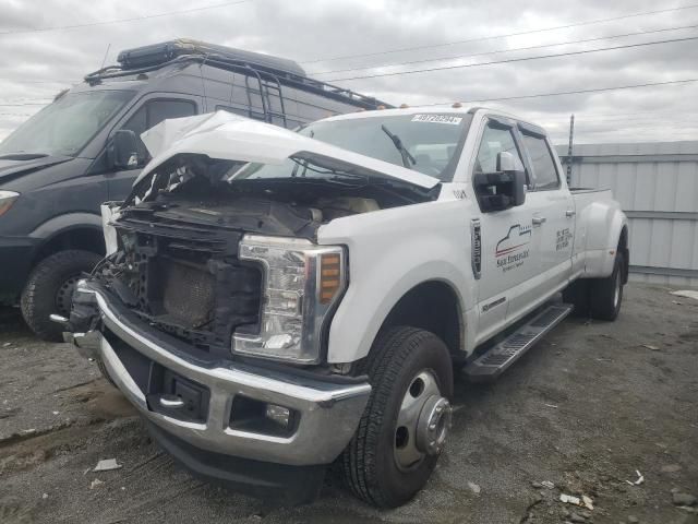 2018 Ford F350 Super Duty