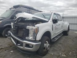 Salvage cars for sale from Copart Cahokia Heights, IL: 2018 Ford F350 Super Duty