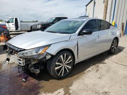 Salvage cars for sale at auction: 2019 Nissan Altima SR