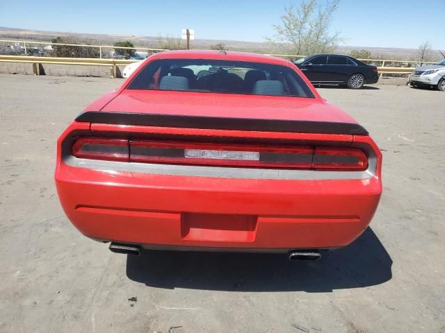 2014 Dodge Challenger SXT