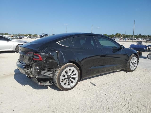 2021 Tesla Model 3