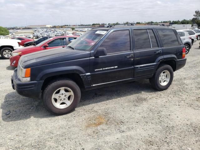 1998 Jeep Grand Cherokee Laredo