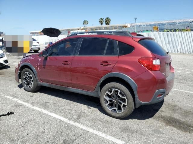 2016 Subaru Crosstrek Premium