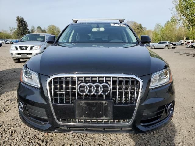 2016 Audi Q5 Premium