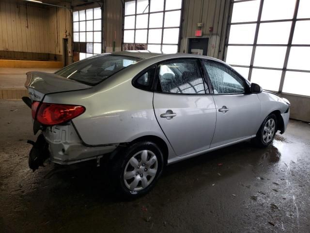 2007 Hyundai Elantra GLS