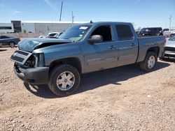 Salvage cars for sale from Copart Phoenix, AZ: 2010 Chevrolet Silverado C1500  LS