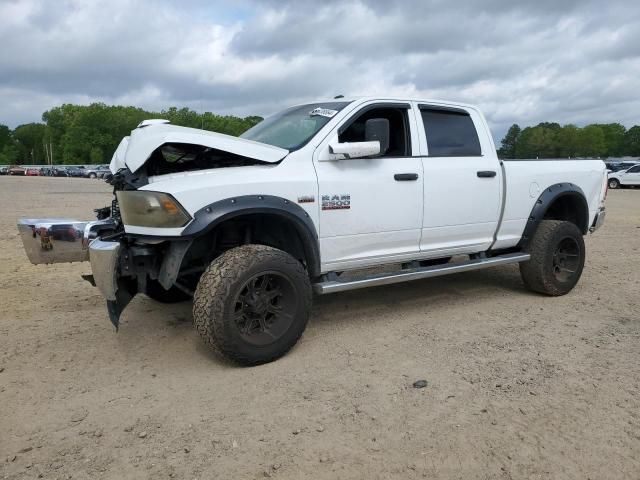 2018 Dodge RAM 2500 ST