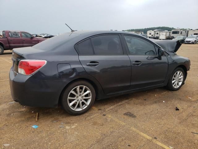 2013 Subaru Impreza Premium