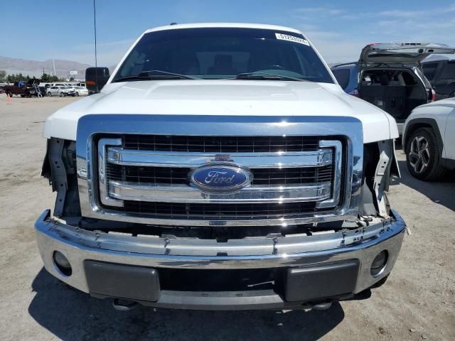 2014 Ford F150 Supercrew