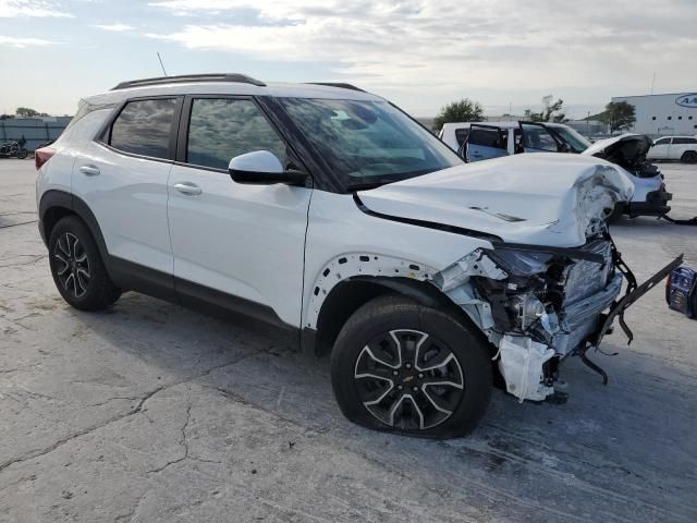 2023 Chevrolet Trailblazer Active