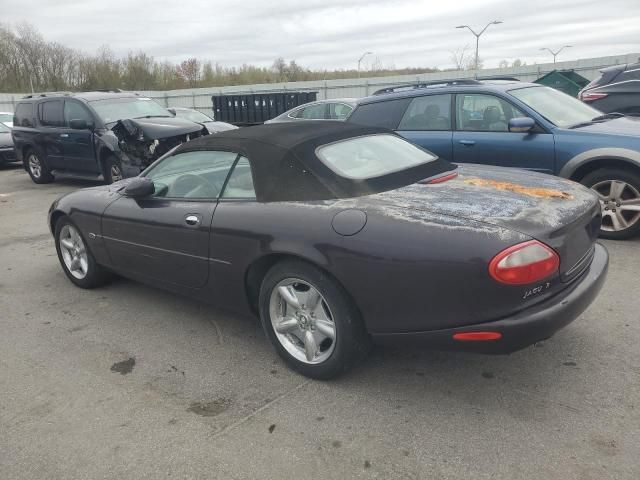 1999 Jaguar XK8