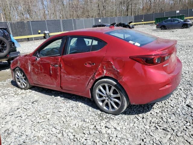 2014 Mazda 3 Touring