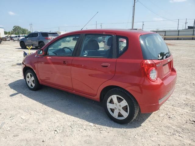 2011 Chevrolet Aveo LS