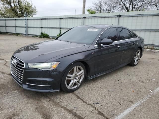 2016 Audi A6 Premium Plus