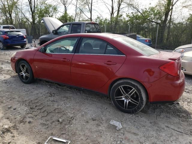 2007 Pontiac G6 Base