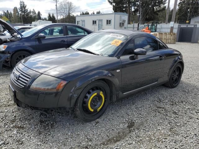 2000 Audi TT Quattro