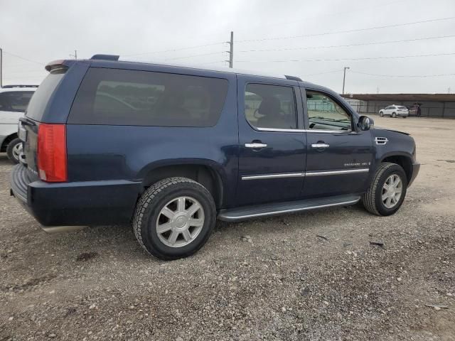 2008 Cadillac Escalade ESV