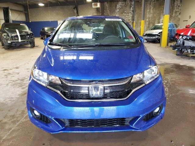 2018 Honda FIT EX