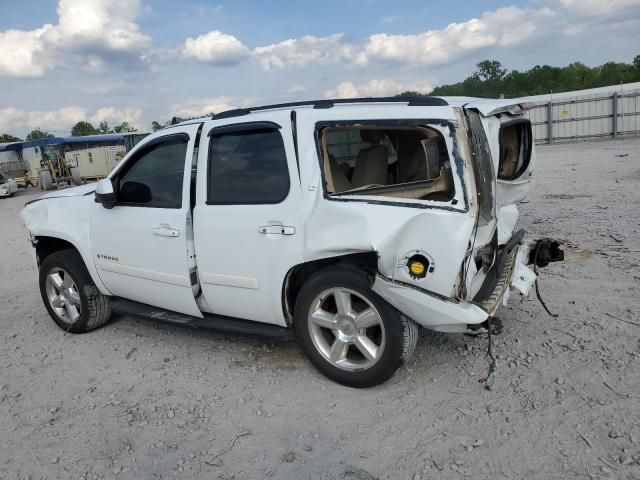 2008 Chevrolet Tahoe K1500