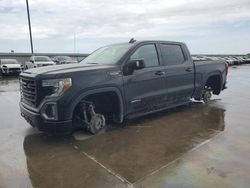 Salvage cars for sale from Copart Wilmer, TX: 2022 GMC Sierra Limited K1500 AT4