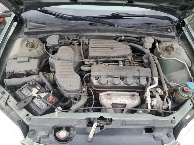 2003 Honda Civic LX