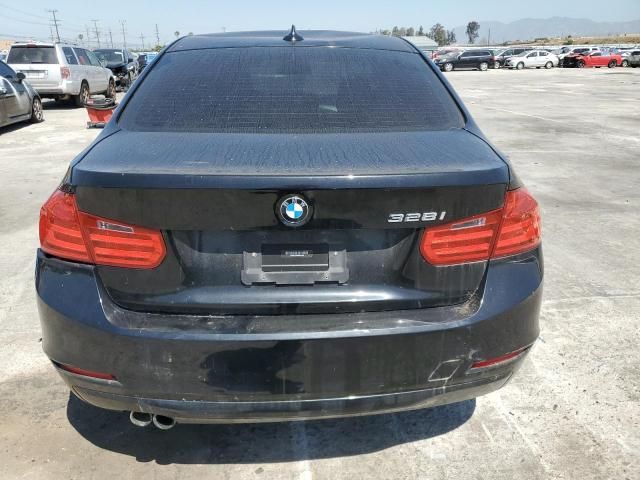 2013 BMW 328 I Sulev