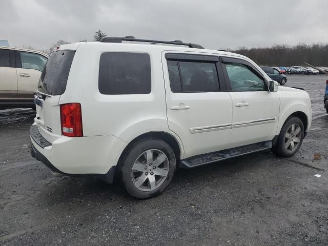 2014 Honda Pilot Touring