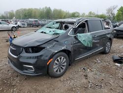 Salvage cars for sale from Copart Chalfont, PA: 2023 Chrysler Pacifica Hybrid Limited